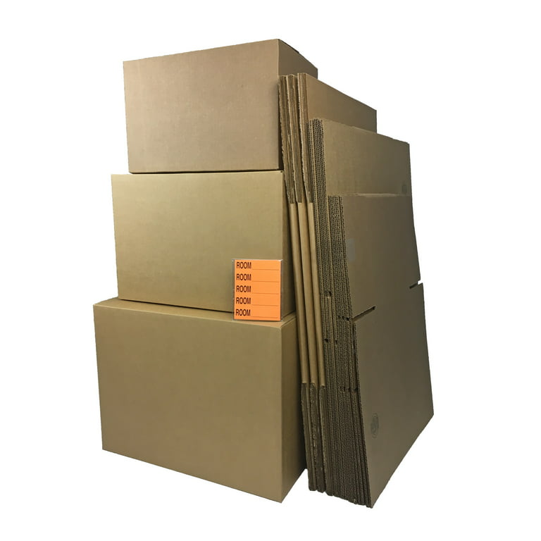 Moving Boxes Kit – 25 Moving Boxes Large/Medium/Small Plus Supplies - Cheap  Cheap Moving Boxes, moving boxes 