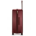 thumbnail image 6 of BADGLEY MISCHKA Diamond 3 Piece Expandable Luggage Set (Burgundy), 6 of 12