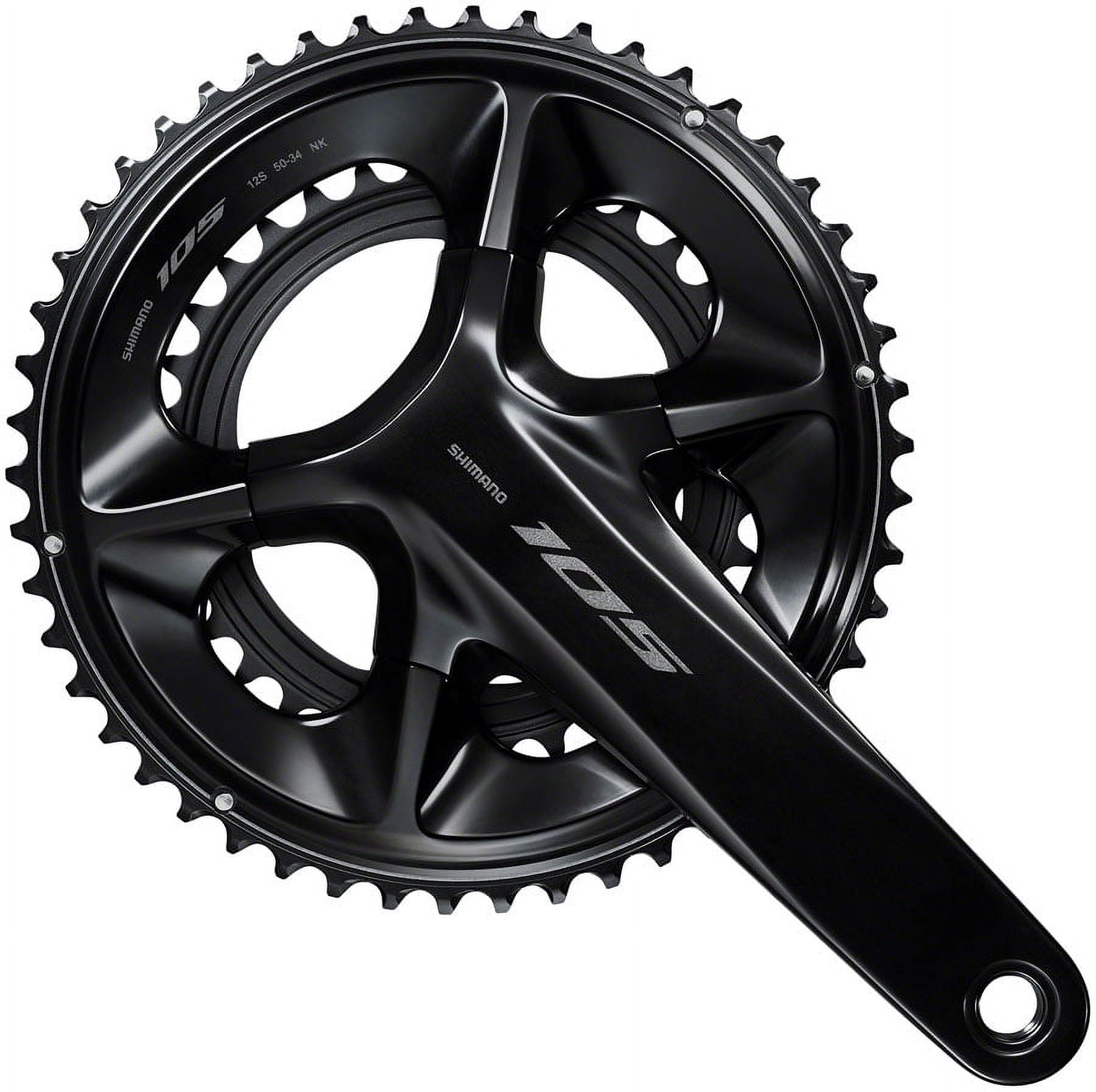 Shimano Ultegra FC-08 Crankset - 165mm, 11-Speed, 50/34t, 110