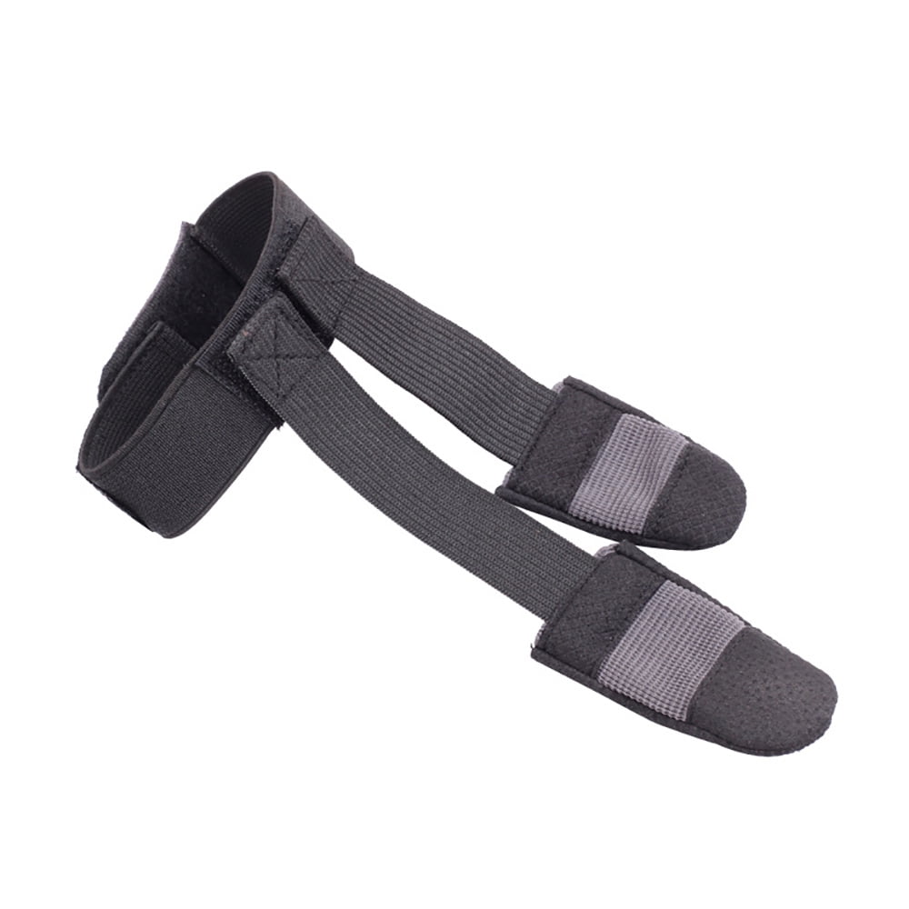 Houkiper Traditional Archery Shooting Glove 2 Finger Protection Gloves