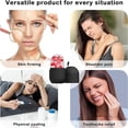 thumbnail image 4 of HuiXinOu Ice Face Roller,Ice Roller for Face, Eyes and Neck Naturally Conditioning and Skin Care,De-Puff Eye Bags,Reduce Migraine Pain, 4 of 6