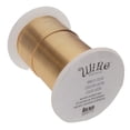 thumbnail image 1 of Wire The Beadsmith, cobre, calibre 22, resistente al deslustre, 18 m, 1 of 7