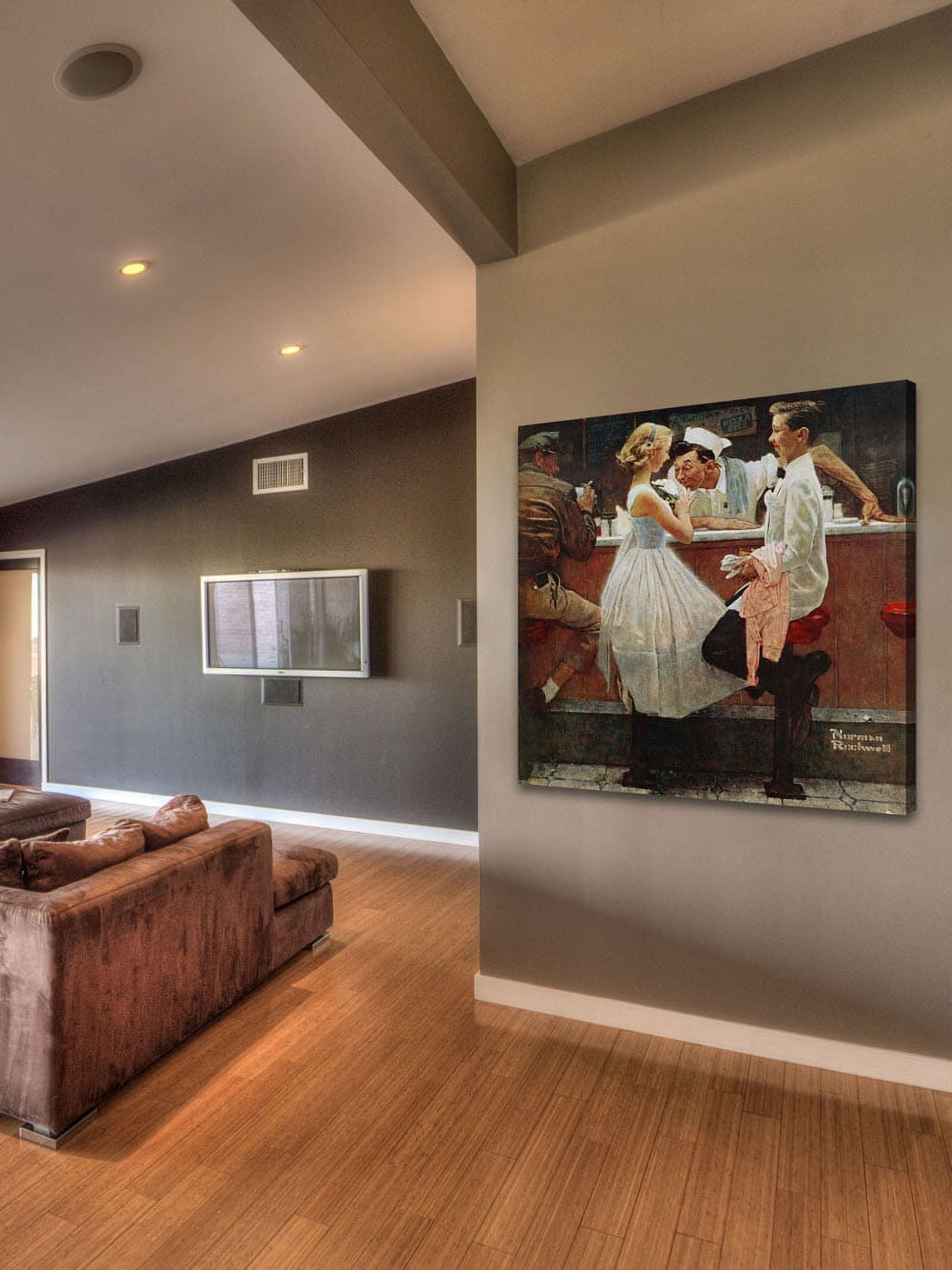 Marmont Hill After the Prom Wall Art