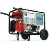 Honeywell 5500-Watt Portable Generator With CARB Emissions (for State of CA)