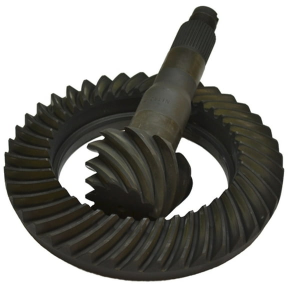Nitro Gear Differential Ring and Pinion F105-410-37-NG Ford 10.5 Inch Axle; 37 Spline; 4.10 Ratio