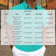 thumbnail image 2 of Tbopshirt Mens Shirts Short Sleeved Plus Size with Collar Business Collar Casual Sports Printed Button Top Shirt,S-3XL, 2 of 6