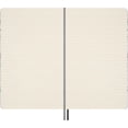 thumbnail image 4 of Cuaderno Moleskine NASA Moon Surface grande 13 x 21 cm, 4 of 7