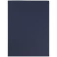 thumbnail image 5 of JAM Paper Matte Two Pocket Folders, Navy Blue, 50/Pack, 5 of 5