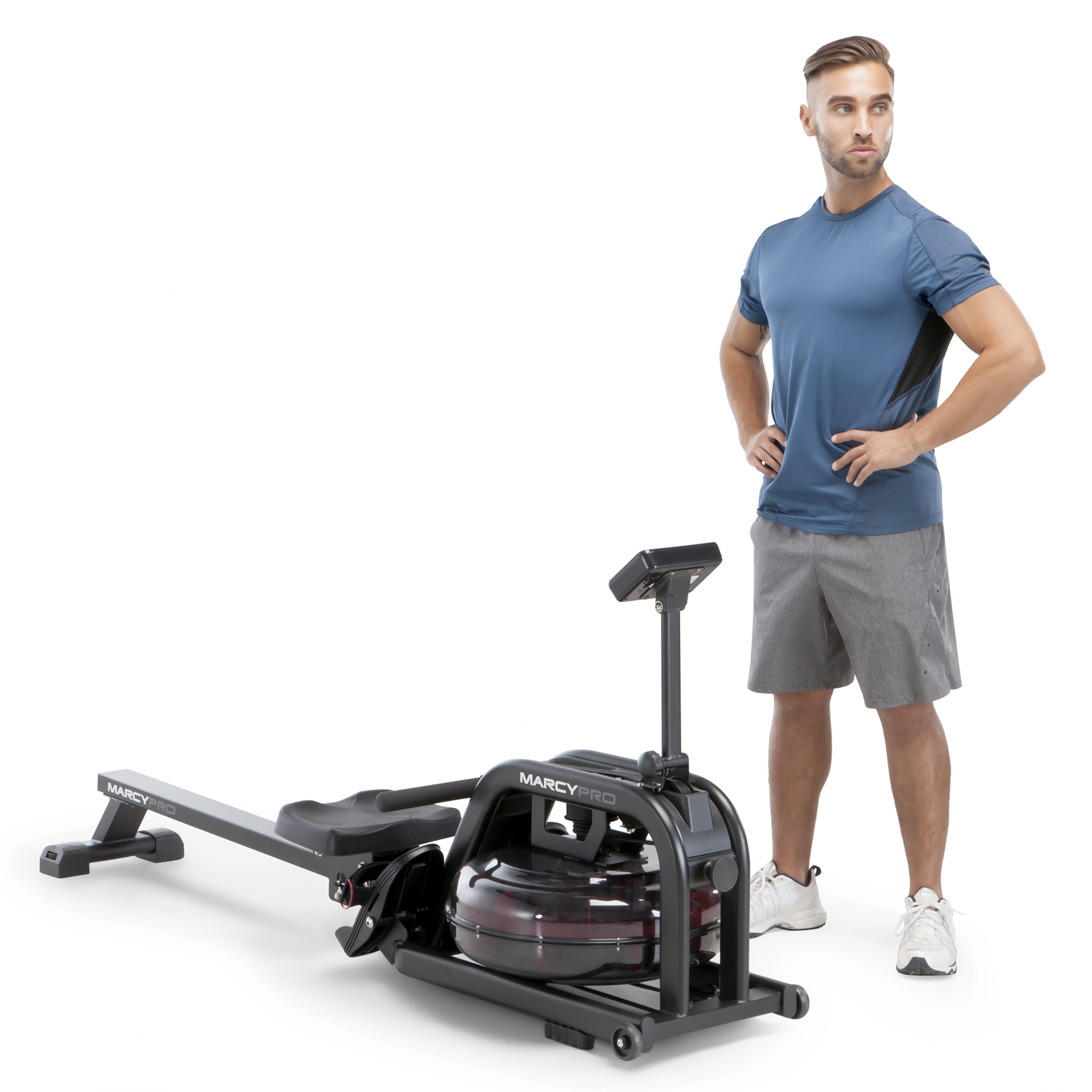 Marcy NS-6070RW Pro Water Rower