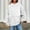 White, variant on GuzomFashion Womens Black Oversized Mock Neck Sweatshirt - 100% Polyester Soft, Kangaroo Pocket, Ribbed Cuffs & Hem, S-XXL for Casual/Lounging/Cool Weather,Size S