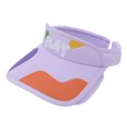 thumbnail image 1 of Kids‘ Protection Hat with Breathable Ultralight Design Perfect for Outdoor Activities Beach Fun Large Brim Stylish Print, 1 of 5