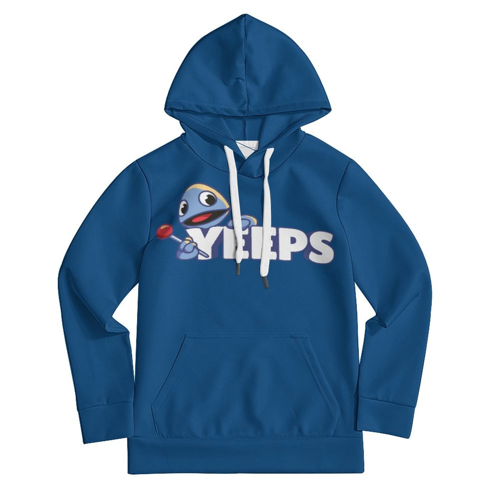 Yeeps Hide And Seek Hoodie for Boys Girls, Novelty 3D Print