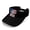 Abstract Geometric, variant on Pineapple Floral Design Comfortable Sun Visor Cap, Polyester Fabric Lightweight Sun Visor Hat Adjustable Sports Visor Hat for Women