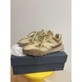 thumbnail image 1 of Men 8.5US New Balance Aurary Beige Sneakers Limited Edition Rare Model Shoes VHT, 1 of 3