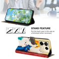 thumbnail image 2 of FOXDOCK Funda Tipo Cartera para infinix Note 40 Pro con Soporte y Correa – Diseño de Patrones Lindos, 2 of 6