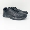 thumbnail image 2 of New Balance Mens 411 V1 MA411LK1 Black Casual Shoes Sneakers Size 8 D, 2 of 6