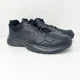 thumbnail image 2 of New Balance Mens 411 V1 MA411LK1 Black Casual Shoes Sneakers Size 8 D, 2 of 6
