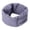 Purple-L-A4, variant on Noise Cancelling Ear Wrap, Noise Protection Firework Thunder, Elastic Dog Ear Wrap with Sound-Blocking Rubber Pads, No Shake, Adjustable (S-Dark Gray-S-A4)