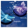 thumbnail image 4 of 1PC Solar LED Float Lamp Color Change Butterfly Dragonfly Outdoor Garden Pond Water Light Creative Swimming Pool Underwater Lamp ,Easy to Install, 4 of 7