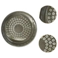 thumbnail image 6 of Tongina Shower Screen Coffee Mesh Plate for E61 Professional Coffee Porta Mesh s Coffee Maker Coffee Machine, 6 of 8