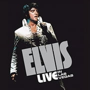 Elvis Presley - Live in Vegas - Music & Performance - CD