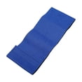 thumbnail image 3 of YWIYIUD 4PCS 7.68x39.37inch Blue Portable and Reusable Waist Trainer Belt for Outdoor Sports Soft and Breathable Sports Support Belt for Adults Exercise and WeightLoss, 3 of 6