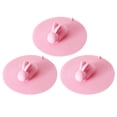 thumbnail image 3 of SOPOTUTU Premium Silicone Sink Stopper, Easy to Install Drain Plug for Kitchen and Bathroom, and Leak-Proof, 3 of 8