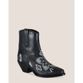 thumbnail image 2 of Diba True Womens Cains Ville Embroidered Snip Toe Cowboy  Ankle Boots, 2 of 11