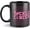 mug-g412, variant on Surviving Motherhood One Meltdown At A Time Surviving 11 Oz Black Boho Mug - Cute Coffee And Tea Mug - Ceramic Coffee Mugs For Women And Men