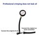 thumbnail image 3 of Car Repair Tester Car Fuel Pressure Test Kit Gasoline Pressure Detection Tool for Car Motorcycle Truck B, 3 of 5