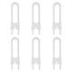 thumbnail image 3 of 6 uds. Cerraduras de seguridad para niños, Cerraduras de seguridad para bebés, cerraduras para puertas de armarios, cerraduras para cajones de prueba en forma de U, 3 of 4