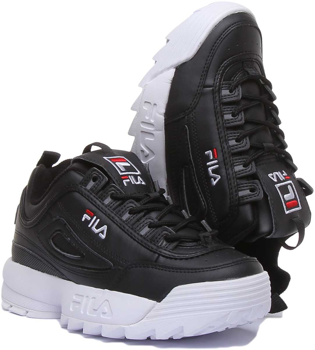 Disruptor shop low black