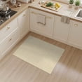 thumbnail image 2 of ODIKA 3'x5' Beige Decorative Cream Symmetrical Grid Network Sala Tan Neutral Washable Area Rug None for Hallway, Laundry Room, Non-Slip, Flatweave, Easy Care, 2 of 7