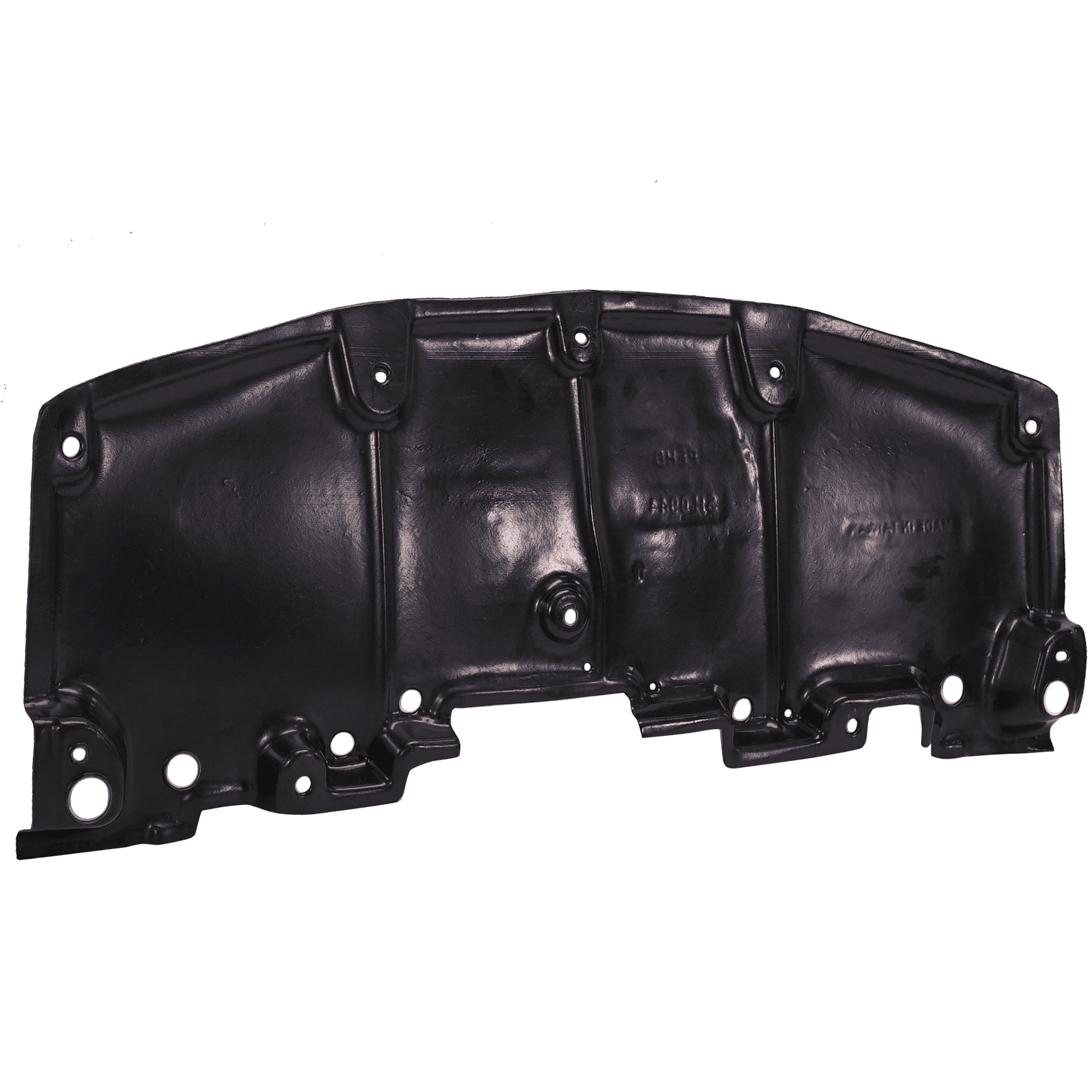 Automotive New Set of 2 Front Left & Right Side Splash Shield For