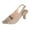 Khaki, variant on RUIYANQI Women's Metallic Pointed Toe Ballet Flats - Shiny Slip - On Dress Shoes, Trendy Casual Walking Footwear, Comfortable Low - Heel Loafers, Stylish Party Evening Pumps