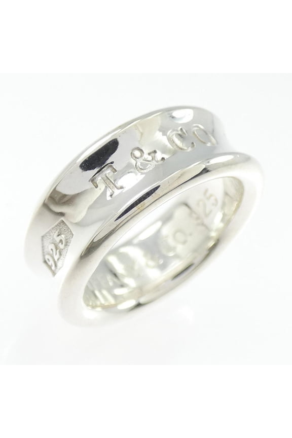 Pre-Owned Tiffany 1837 Ring
