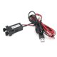 thumbnail image 4 of Adaptador de enchufe de cargador USB 2.1A Enchufe de entrada de audio USB para Toyota Hilux VIGO Ndcxsfigh Accesorios para autos y motos, 4 of 8