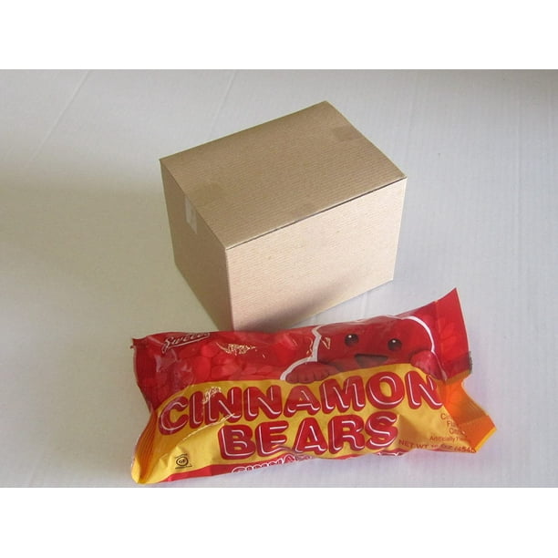 Sweets Cinnamon Bears, 16oz Bag