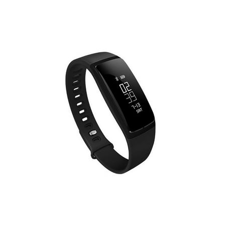Fitness Tracker Watch with Blood Pressure and Heart Rate