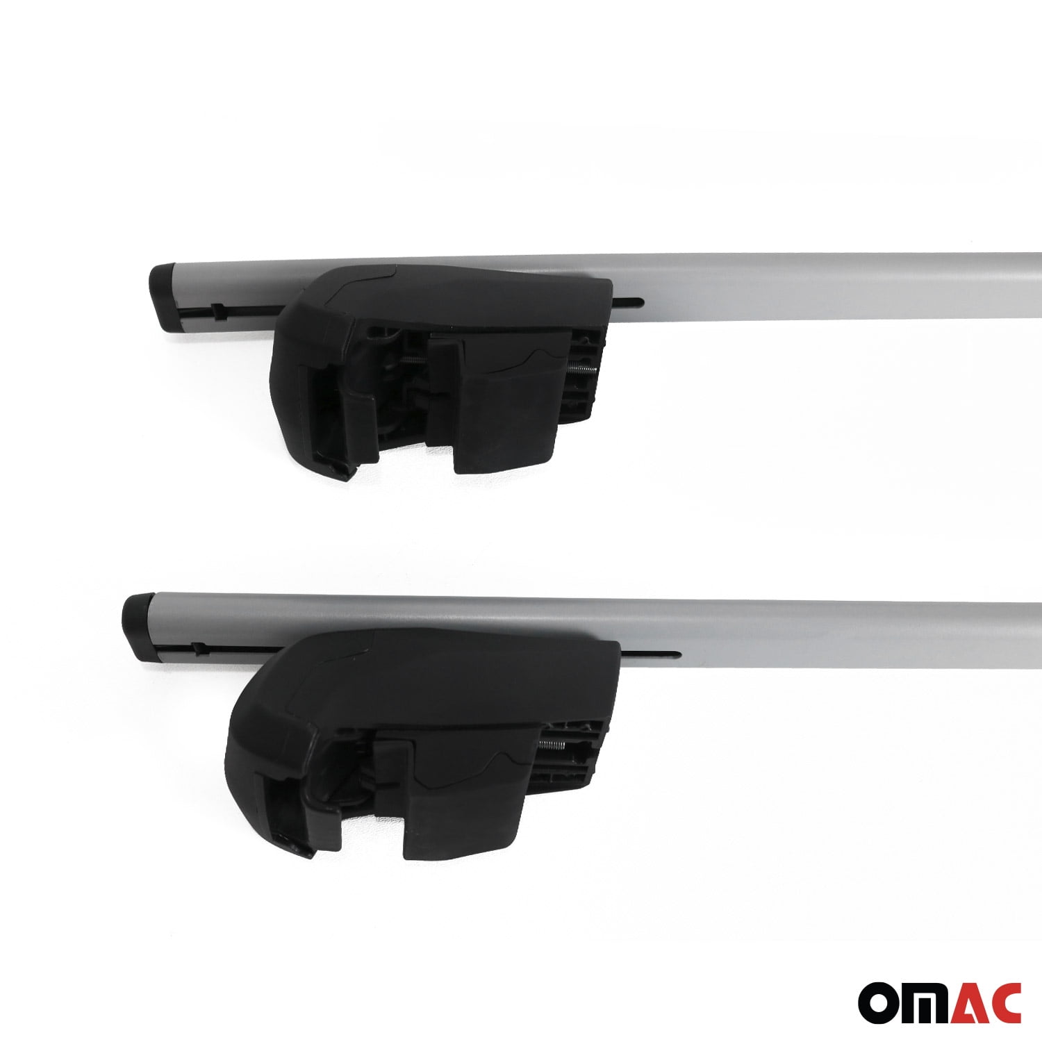2021-2026 Cadillac Escalade ESV Roof Rack Cross Bars Silver