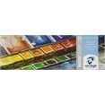 thumbnail image 2 of Van Gogh Watercolor Paint Set, Metal Tin, 24-Half Pan, 2 of 3