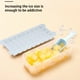 thumbnail image 5 of Multifunctional Ice Compartment,Ice Block Tray With Lid, 36-Ice Blocks Trays,Large Capacity Easy To Press The Ice,Suitable For Freezers, 5 of 7