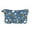 color2, variant on LILELIS Makeup Bag Styles Portable Travel Cosmetic Bag for Women print style Hair Brush Organizer Makeup Caboodle