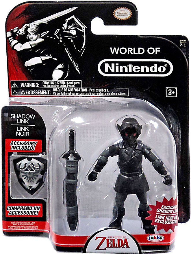 dark link action figure