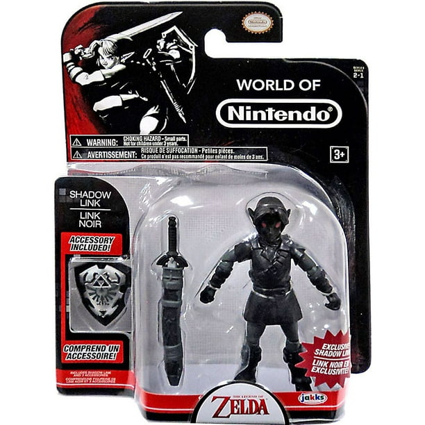 world of nintendo shadow link