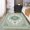 thumbnail image 2 of 6'x9' cool carpet carpet for dining room table area rug for kitchen area rug small bedroom area rug, 2 of 10