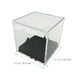 thumbnail image 2 of Homoyoyo Caja Display Para De Béisbol Con Transparente Y Durable Negro, 2 of 7