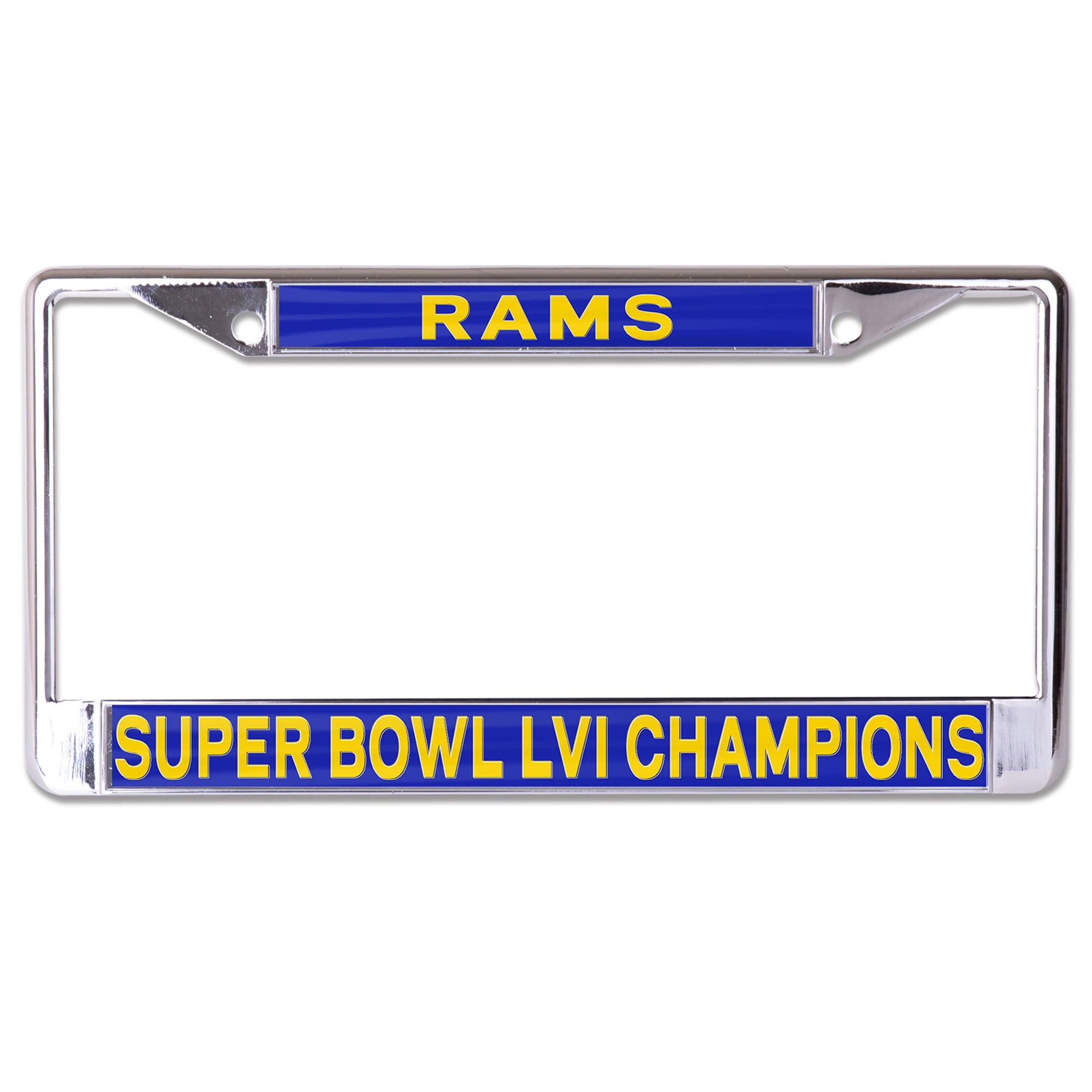 Bombing new work Rico Industries NFL 2022 Super Bowl LVI Champions Los