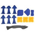 thumbnail image 4 of LHCER Silicone Nozzle Applicator Caulking Finisher Kit Plastic Reusable Caulking Tools For Floor Sealing Caulking Tasks DIY, 4 of 8