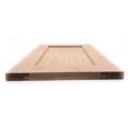 thumbnail image 5 of ONESTOCK 12W x 24H Unfinished Oak Kitchen Cabinet Door Replacement, Shaker Style, 5 of 5